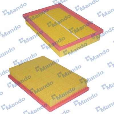 Mando EAF00332T - Повітряний фільтр autozip.com.ua