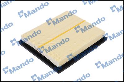 Mando EAF00259T - Повітряний фільтр autozip.com.ua