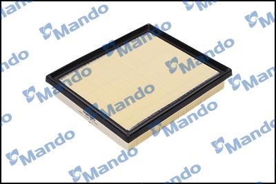 Mando EAF00259T - Повітряний фільтр autozip.com.ua