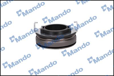 Mando EBC00009K - Комплект зчеплення autozip.com.ua