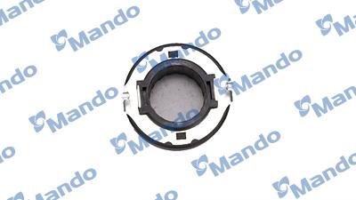 Mando EBC00009K - Комплект зчеплення autozip.com.ua