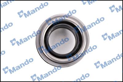 Mando EBC00008K - Комплект зчеплення autozip.com.ua