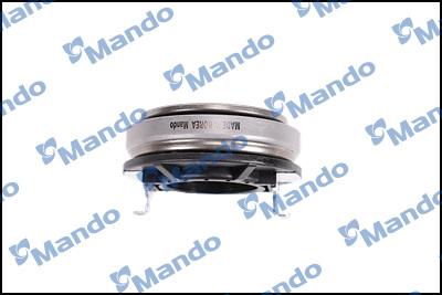 Mando EBC00008K - Комплект зчеплення autozip.com.ua