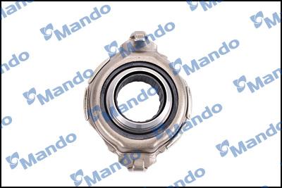 Mando EBC00003K - Комплект зчеплення autozip.com.ua