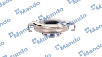 Mando EBC00003K - Комплект зчеплення autozip.com.ua