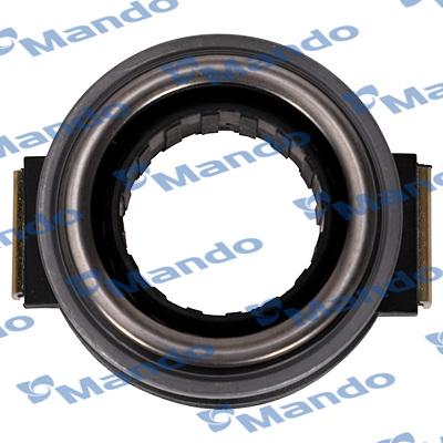 Mando EBC00011K - Комплект зчеплення autozip.com.ua