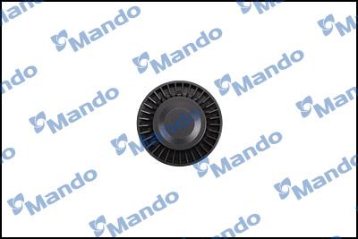 Mando EBT10043K - Паразитний / провідний ролик, поліклиновий ремінь autozip.com.ua