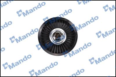 Mando EBT10050K - Паразитний / провідний ролик, поліклиновий ремінь autozip.com.ua
