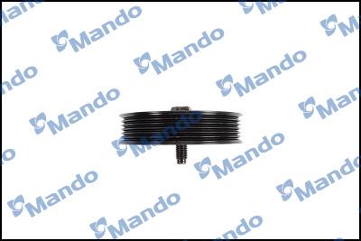 Mando EBT10050K - Паразитний / провідний ролик, поліклиновий ремінь autozip.com.ua