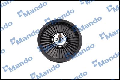 Mando EBT10050K - Паразитний / провідний ролик, поліклиновий ремінь autozip.com.ua