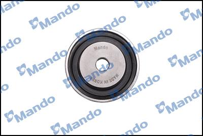 Mando EBT10019K - Паразитний / провідний ролик, поліклиновий ремінь autozip.com.ua