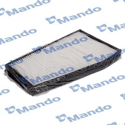 Mando ECF00047M - Фільтр, повітря у внутрішній простір autozip.com.ua