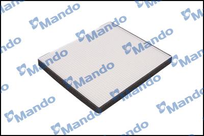 Mando ECF00069M - Фільтр, повітря у внутрішній простір autozip.com.ua