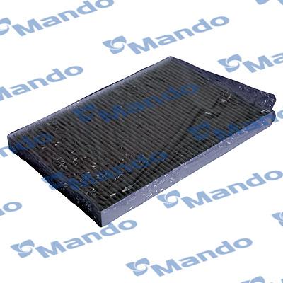 Mando ECF00015M - Фільтр, повітря у внутрішній простір autozip.com.ua
