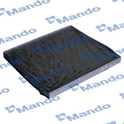 Mando ECF00020M - Фільтр, повітря у внутрішній простір autozip.com.ua