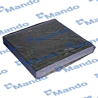 Mando ECF00027M - Фільтр, повітря у внутрішній простір autozip.com.ua