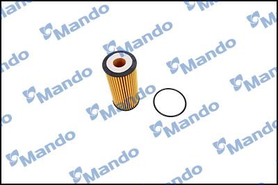 Mando EEOA0044Y - Масляний фільтр autozip.com.ua