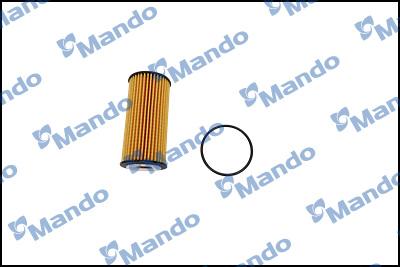 Mando EEOA0044Y - Масляний фільтр autozip.com.ua