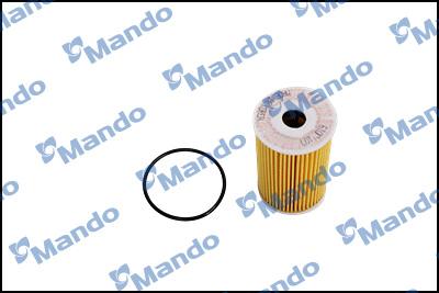 Mando EEOA0045Y - Масляний фільтр autozip.com.ua