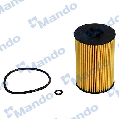 Mando EEOA0048Y - Масляний фільтр autozip.com.ua