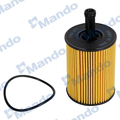 Mando EEOA0005Y - Масляний фільтр autozip.com.ua