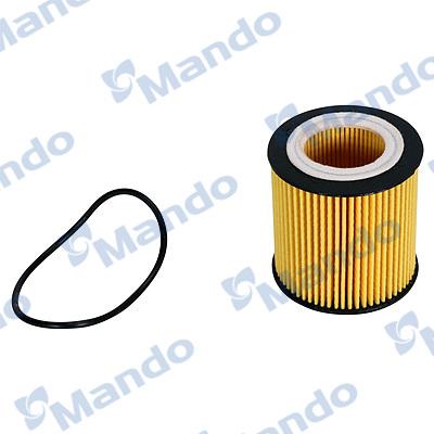 Mando EEOB0051Y - Масляний фільтр autozip.com.ua