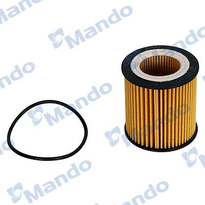Mando EEOB0006Y - Масляний фільтр autozip.com.ua