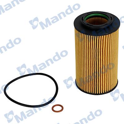 Mando EEOB0008Y - Масляний фільтр autozip.com.ua