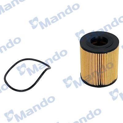 Mando EEOB0002Y - Масляний фільтр autozip.com.ua
