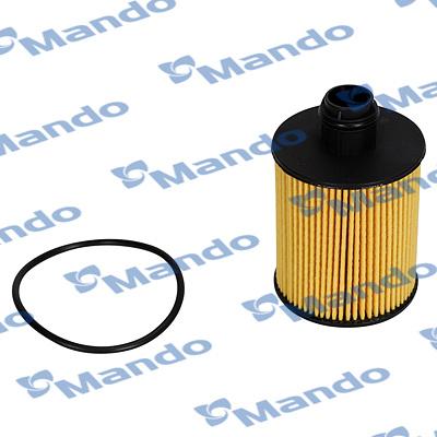 Mando EEOE0065Y - Масляний фільтр autozip.com.ua