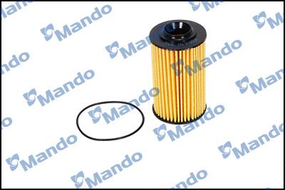 Mando EEOE0001Y - Масляний фільтр autozip.com.ua