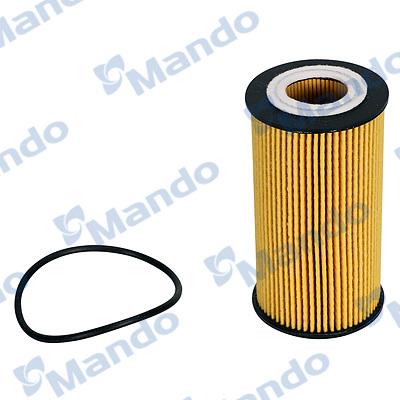 Mando EEOG0004Y - Масляний фільтр autozip.com.ua