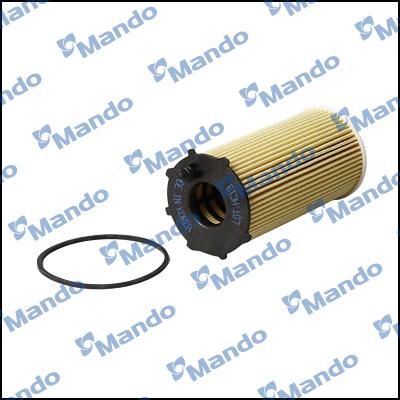 Mando EEOG0006Y - Масляний фільтр autozip.com.ua
