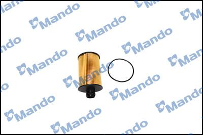 Mando EEOH0005Y - Масляний фільтр autozip.com.ua