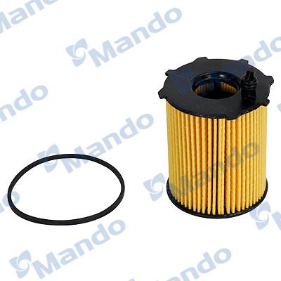 Mando EEOM0002Y - Масляний фільтр autozip.com.ua