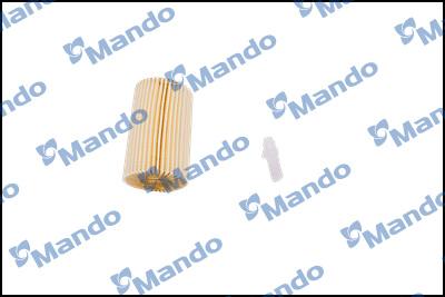 Mando EEOT0004Y - Масляний фільтр autozip.com.ua