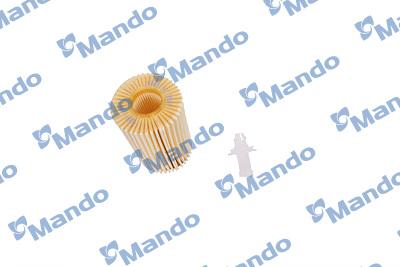 Mando EEOT0004Y - Масляний фільтр autozip.com.ua