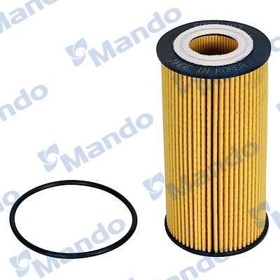 Mando EEOV0002Y - Масляний фільтр autozip.com.ua