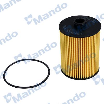 Mando EEOW0058Y - Масляний фільтр autozip.com.ua
