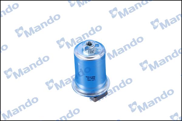 Mando EFF00105T - Паливний фільтр autozip.com.ua