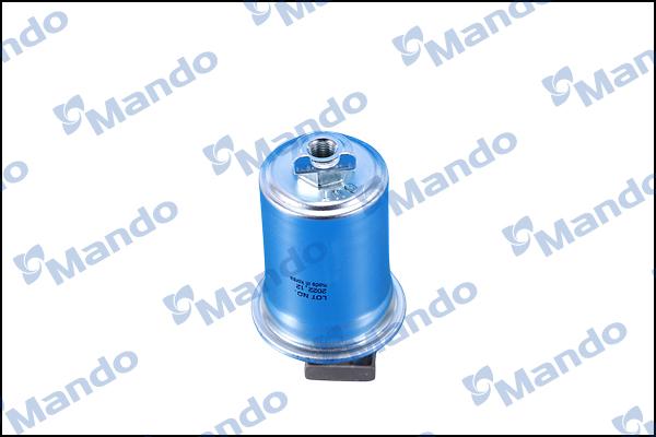 Mando EFF00110T - Паливний фільтр autozip.com.ua
