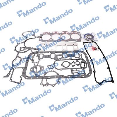 Mando EGONK00037 - Комплект прокладок, двигун autozip.com.ua