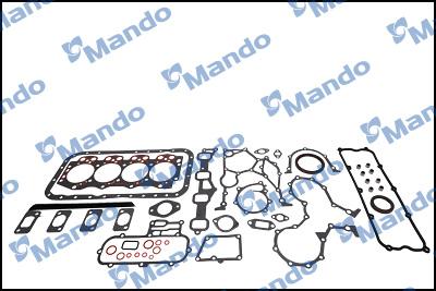 Mando EGONK00027K - Комплект прокладок, двигун autozip.com.ua