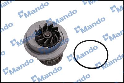 Mando EWPD0002 - Водяний насос autozip.com.ua