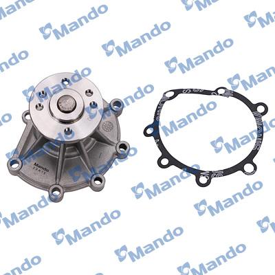 Mando EWPD0011 - Водяний насос autozip.com.ua