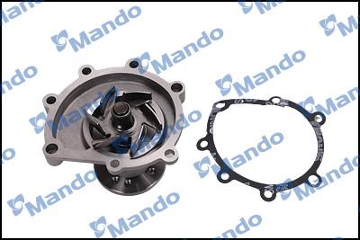 Mando EWPD0011 - Водяний насос autozip.com.ua