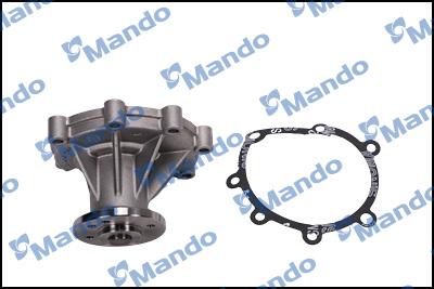 Mando EWPD0011 - Водяний насос autozip.com.ua
