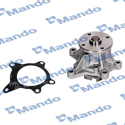 Mando EWPH0023 - Водяний насос autozip.com.ua