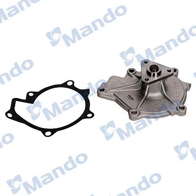 Mando EWPK0011 - Водяний насос autozip.com.ua