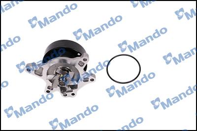 Mando EWPT0009 - Водяний насос autozip.com.ua